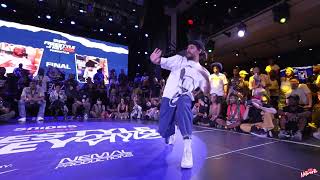 Noahalot VS Sage  Freestyle Finals  Freestyle Is The Key Style New York 2024  BNC [upl. by Maro659]