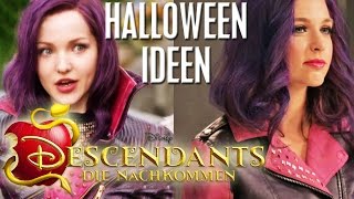 Halloween Ideen  DescendantsKostüme  Descendants [upl. by Whallon901]