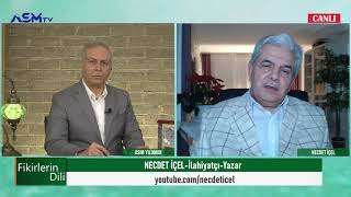 AHMET DÖNMEZİN SON YAZDIKLARINA DAİR  ASIM YILDIRIM  NECDET İÇEL  FİKİRLERİN DİLİ [upl. by Anazraf]