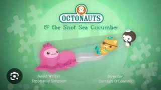 Octonauts season 1 episode 13 snot sea cucumbergiant whirlpool [upl. by Amerd]