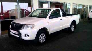 2012 TOYOTA HILUX 25 D4D SRX 4X4 PU SC Auto For Sale On Auto Trader South Africa [upl. by Ahkihs778]