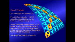 Fundamentals of Subdividing a Sphere for a Geodesic Dome [upl. by Yssirk]