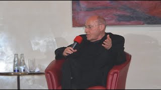 Gregor Gysi Ulrich Hemel Carmen Tatschmurat und HansGeorg Gradl im Gespräch über die Bergpredigt [upl. by Harahs238]