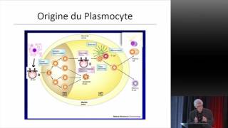 Conférence nationale 2016 Dr Gyger  Questce un myélome multiple  FR [upl. by Cosenza576]