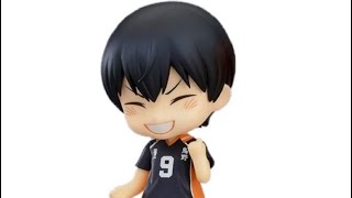 Kageyama as The8  Haikyuu x Kpop [upl. by Ahsinac869]