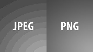 STOP Using JPEG JPEG vs PNG in Depth [upl. by Charyl876]