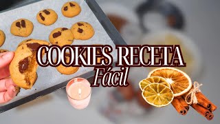 Cookies Receta Fácil 🍪 ¿Cómo aromatizar mi casa de forma Natural 🌺 [upl. by Ahsata]