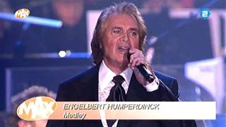 Engelbert Humperdinck  Medley HD  Maxproms 301210 [upl. by Felipa388]