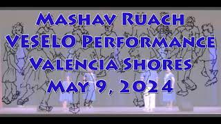 Mashav Ruach  Valencia Shores  05092024 [upl. by Nellaf]