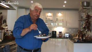 At Home with Antonio Carluccio  spaghetti alle vongole [upl. by Karia]