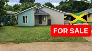 GATED FURNISHED HOME FOR SALE NEGRIL🇯🇲 [upl. by Favrot]