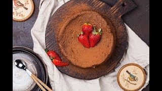 FR Gâteau au Chocolat Sans Farine  Flourless Chocolate Cake  CookingWithAlia  Episode 639 [upl. by Fem]