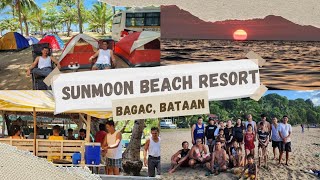 SunMoon Beach Resort  Bagac Bataan [upl. by Surovy]