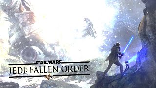 Taking a MASSIVE SITH in Jedi Fallen Order [upl. by Ewer]