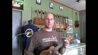 St Thomas ukulele Samuel Bonanno [upl. by Wing534]