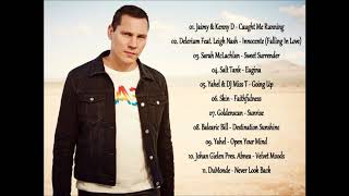 Tiesto Remixes  Trance Classics Tribute Mix  Part 2 [upl. by Meill]