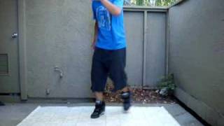 How to Breakdance  Toprock Variation To Add To Your Dance  Shawn Phan [upl. by Htesil]