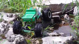 18 HSP Himoto RC Hardcore Rock crawling Rock Crawler MWiesnau HD [upl. by Karil]