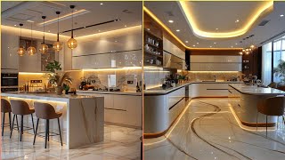 200 Modern Kitchen Designs 2025 Kitchen Remodeling Ideas Modern Home Interior Design [upl. by Merwyn]