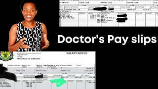 Doctors Salary in South Africa I Dentist Salary IUnemployed doctors in South Africa [upl. by Gnurt]