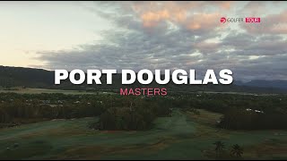 Golfers compete for over 5000 worth of prizes at our Port Douglas Masters [upl. by Leonora370]