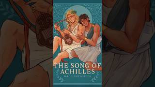 The song of Achilles books bookreview youtubeshorts youtube shorts greekmythology greek fun [upl. by Main510]