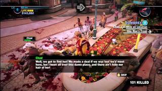 Dead Rising 2 Full Playthrough wNova Ep5  Looters Charge More Than DICK [upl. by Niko]