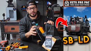 Using the NEW Veto Pro Pac SBLD Tool Bag [upl. by Joye]