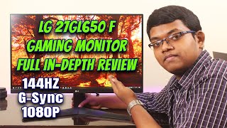 LG 27GL650F Should You Buy Best 27 inch HDR 144Hz 1ms IPS Gaming Monitor With GSync Hindi 😯 [upl. by Susanetta]