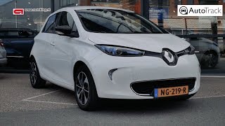 Renault ZOE aankoopadvies [upl. by Aneeram]