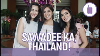 SAWADEE KA THAILAND  Thailand Part I [upl. by Sinnaiy]