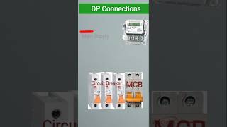 Main DP Connection  MCB DP Connection [upl. by Lesser]