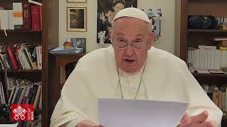 Discurso del Papa Francisco a miembros de COPAJU [upl. by Garey162]