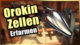 Warframe  Orokin Zellen Erfarmen 2021 Deutsch [upl. by Barboza]