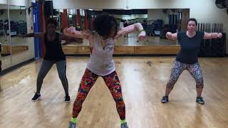 Zumba Wegue WegueBuraka Som Sistema [upl. by Seligman984]