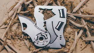 5 Multi Tools You HAVE To Check Out [upl. by Atiuqin]