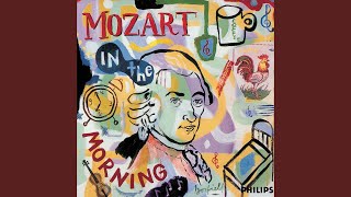 Mozart Divertimento in D major K 136 1 Allegro [upl. by Jedd]