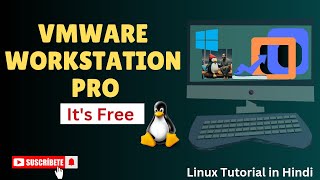 VMware Workstation Tutorial Pro and Fusion Now Free for Personal Use [upl. by Eeleak356]