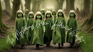 Amazing A British Folktale The Mysterious GreenChildren of Woolpit [upl. by Sivolc]