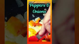 Peppers and onions peppers onions [upl. by Elsey]