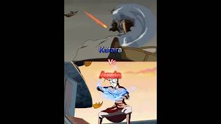 MY OPINION Katara vs azula Korra vs aang avatar avatarthelastairbender edit editing [upl. by Yleoj]