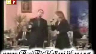 عاصي الحلاني و ذكري  اي دمعة حزن لا  A ssi El Hallani and Zekra  Ay Damat Hozn La [upl. by Corbett]