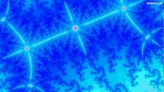 Fractal Zoom Spiked Mandelbrot 720p 30fps [upl. by Eiramassenav931]