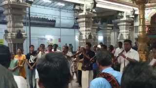 Thillana Singapore Srinivasa Perumal Temple [upl. by Beach]