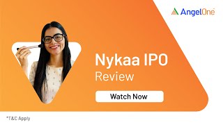 Nykaa IPO  Nykaa IPO Date  Nykaa IPO Details  Company Positives Subscribe or Not  IPO Review [upl. by Marabel]