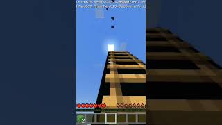 parkour minecraft short eystreemshort2 [upl. by Randi653]