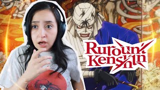 Kenshin vs Senkaku  NEW Rurouni Kenshin Anime  Kyoto Disturbance episode 4 REACTION [upl. by Nnylaj]