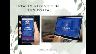 LTO Portal tutorial and to register [upl. by Elsi567]