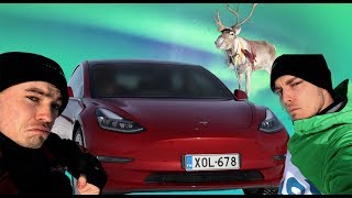 Incroyable MODEL 3 La Meilleur TESLA Ft TechNewsampTest [upl. by Edouard]