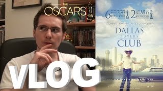 Vlog  Dallas Buyers Club [upl. by Ariayek]